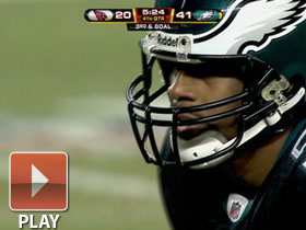 WK 13: Donovan McNabb highlights